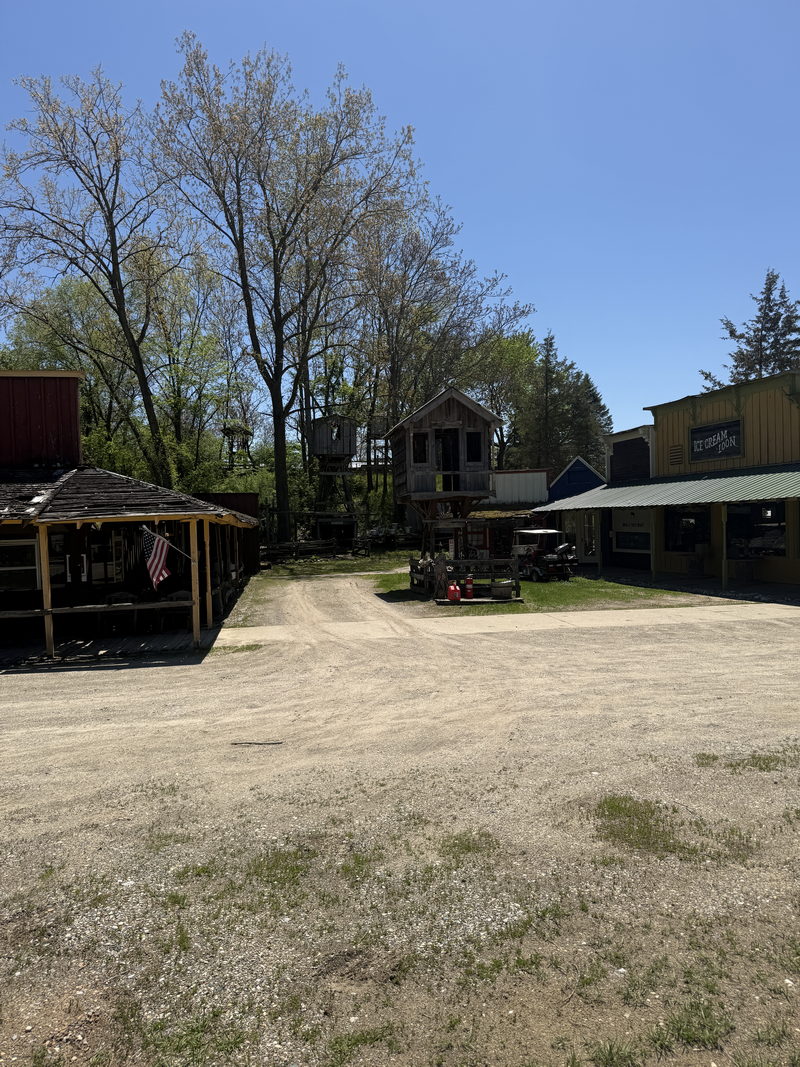 Stagecoach Stop - May 11 2025 (newer photo)
